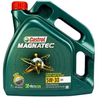 Castrol Motorolie 15F6E0 Magnatec 5W30 DX 4L