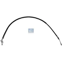 DT Spare Parts Trekkabel, parkeerrem 4.67831