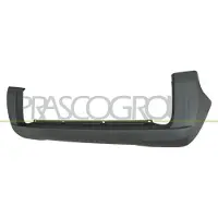 PRASCO FT8601051 Achterbumper