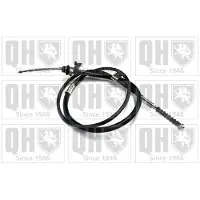Quinton Hazell BC4075 Handremkabel