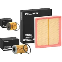 RIDEX 4055F23369 Filterset