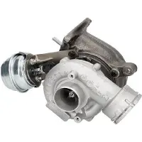 MAPCO 207010 Turbocharger