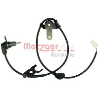 METZGER 0900319 Wielsnelheidssensor (ABS)