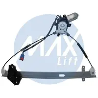 Max WHD125-L Raammechanisme