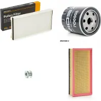 RIDEX 4055F4750 Filterset