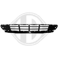 Diederichs 1671145 Ventilatiegrille, bumper