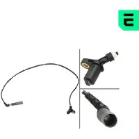 OPTIMAL 06-S661 Wielsnelheidssensor (ABS)