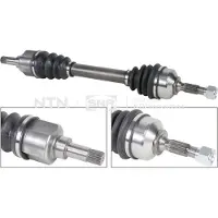 SNR Aandrijfas DK66.027