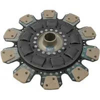 DT Spare Parts 6.40138 Koppelingsplaat
