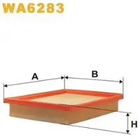 WIX FILTERS WA6283 Luchtfilter