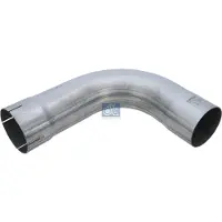 DT Spare Parts 3.25327 Voorpijp