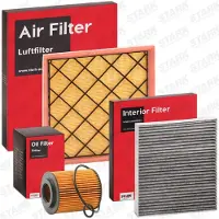 Stark SKFS-188100338 Filterset