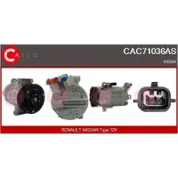Casco CAC71036AS Aircopomp