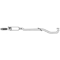 VEGAZ CK-320 Roetfilter (DPF)