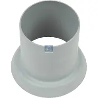 DT Spare Parts 4.62056 Voorpijp