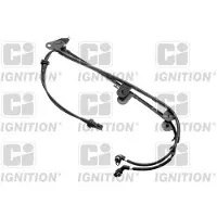 Quinton Hazell XABS128 Wielsnelheidssensor (ABS)