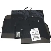 Privacy shades Hyundai Getz 3 deurs 2002-2008 PV HYGET3A voor o.a. HYUNDAI