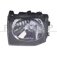 PRASCO Koplamp MB1574604
