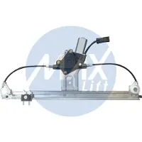Max WFT120-R Raammechanisme