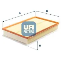 Ufi 30.A35.00 Luchtfilter