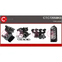 Casco CTC72058KS Turbocharger