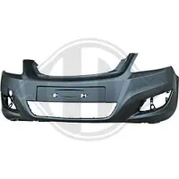 Diederichs 1891150 Bumper