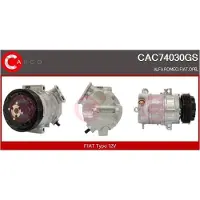 Casco CAC74030GS Aircopomp