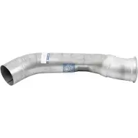 DT Spare Parts 2.14712 Voorpijp