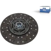 DT Spare Parts 3.40028 Koppelingsplaat
