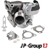 JP GROUP 1117409000 Turbocharger