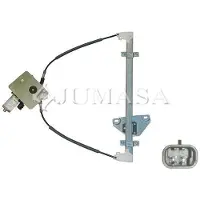 JUMASA ZR HY15 R B Raammechanisme