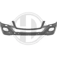 Diederichs 1691153 Bumper