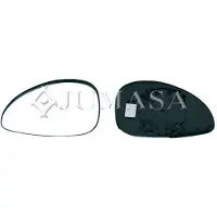 JUMASA 55021061 Spiegelglas, buitenspiegel