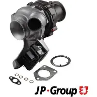 JP GROUP 1417402700 Turbocharger
