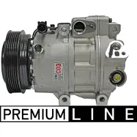 MAHLE ORIGINAL ACP 1411 000P Aircopomp