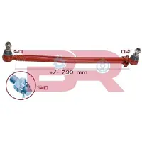 RICAMBI BRST1326 Spoorstang