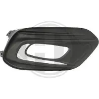 Diederichs 3464048 Ventilatiegrille, bumper