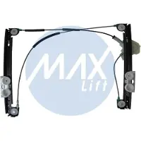 Max WBM250-R Raammechanisme