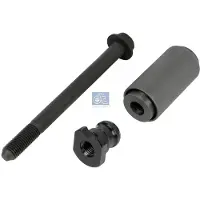 DT Spare Parts 2.96159 Reparatieset, veerbout