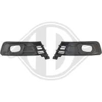 Diederichs 4406247 Ventilatiegrille, bumper