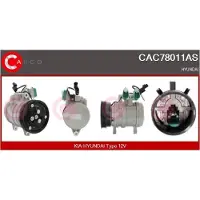 Casco CAC78011AS Aircopomp