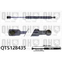 Quinton Hazell QTS128435 Gasveer achterklep