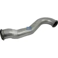 DT Spare Parts 2.14827 Voorpijp