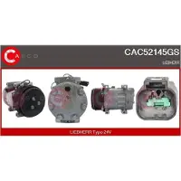 Casco CAC52145GS Aircopomp