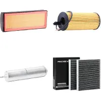 RIDEX 4055F27484 Filterset