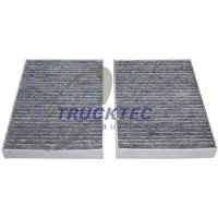 TRUCKTEC AUTOMOTIVE 02.59.080 Interieurfilter