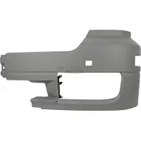SIEGEL AUTOMOTIVE SA2D0281 Bumper