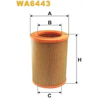 WIX FILTERS WA6443 Luchtfilter