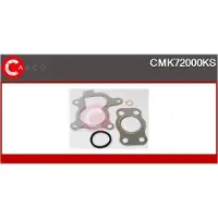 Casco CMK72000KS Turbocharger, montageset