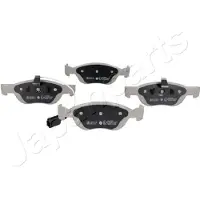 Japanparts PA-0053AF Remblokken